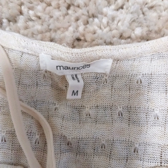 Cute Ruffled Tunic! - Picture 3 of 3